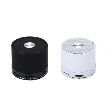Caixa de som multimídia com Bluetooth e rádio FM material plástico resistente