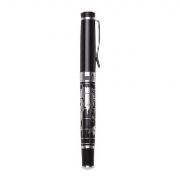 Caneta Metal Roller Mapa