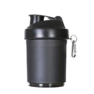 Coqueteleira 400ml Porta Suplementos