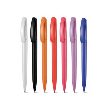 Esferográfica. Acabamento brilhante. Tinta Dokumental®