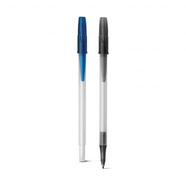 Esferográfica PP Azul ou Preta.