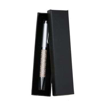 Estojo de papel para uma caneta