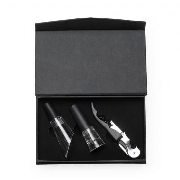 Kit Vinho 3 Peças 2