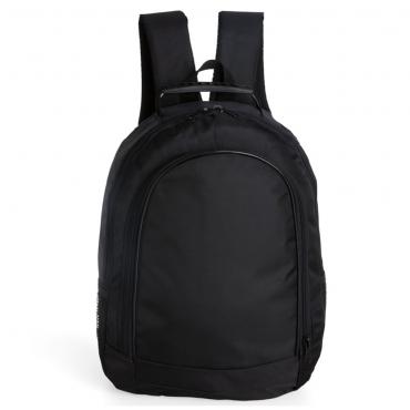 Mochila  nylon alças ajustáveis para as costas