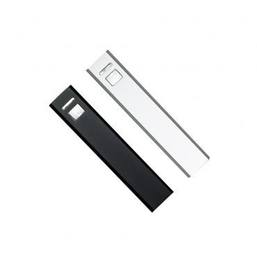 Power Bank Metal com Lanterna
