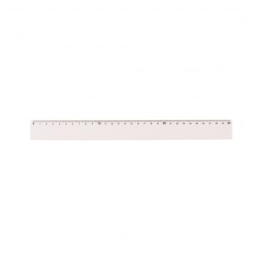 Régua Plástica 30cm