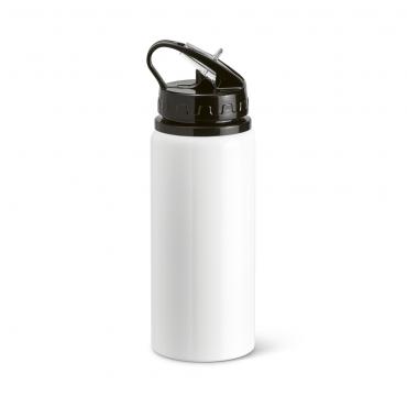 Squeeze. Alumínio e PP. Capacidade até 670 ml..