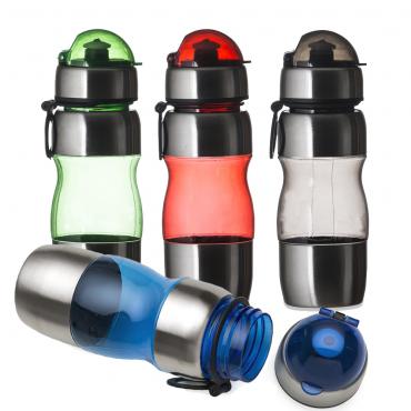 Squeeze de alumínio 450ml