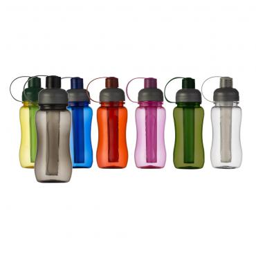 Squeeze de plástico resistente de 400 ml 