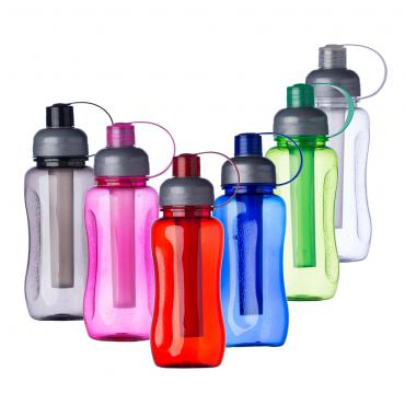 Squeeze de plástico resistente de 600 ml