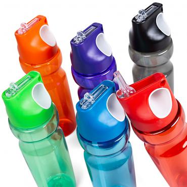 Squeeze Plástico 900ml