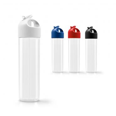 Squeeze. PS e PE. Capacidade até 500 ml. 